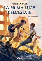 Cover of prima luce dell'estate. Amburgo, 1945