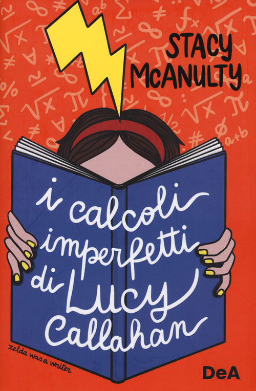 Cover of calcoli imperfetti di Lucy Callahan