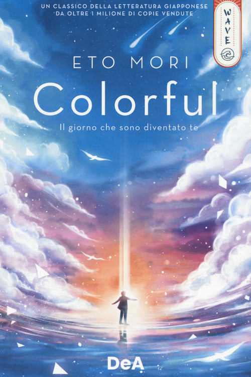 Cover of Colorful. Il giorno che sono diventato te