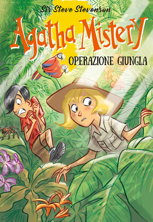 Cover of Operazione giungla