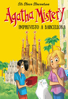 Cover of Imprevisto a Barcellona