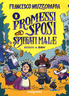 Cover of Promessi Sposi spiegati male