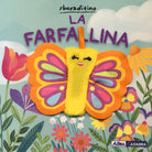 Cover of farfallina