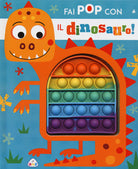 Cover of Fai pop con il dinosauro