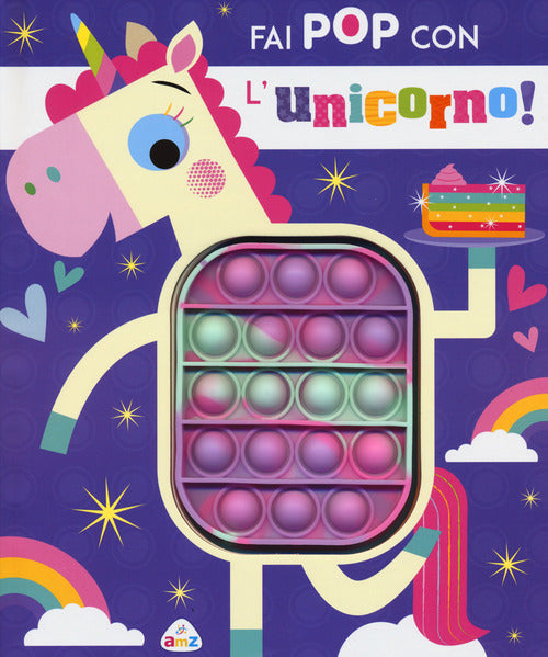 Cover of Fai pop con l'unicorno