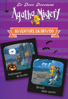 Cover of Avventure da brivido: Halloween da incubo-Brividi dallo spazio