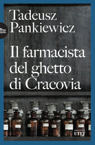 Cover of farmacista del ghetto di Cracovia