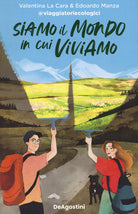 Cover of Siamo il mondo in cui viviamo