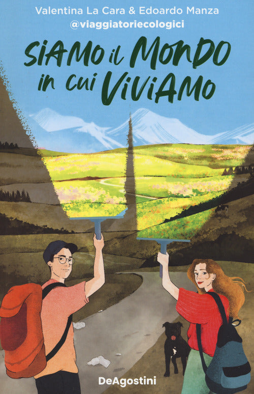 Cover of Siamo il mondo in cui viviamo
