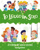 Cover of Storie di emozioni