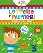 Cover of Lettere e numeri