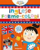 Cover of Inglese, forme e colori
