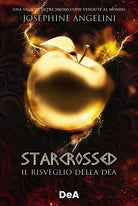 Cover of risveglio della dea. Starcrossed