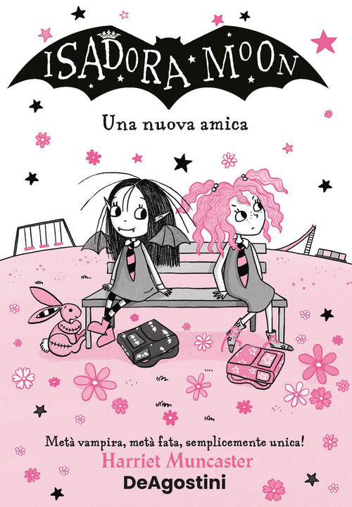 Cover of nuova amica. Isadora Moon