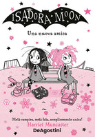 Cover of nuova amica. Isadora Moon
