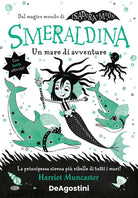 Cover of mare di avventure. Smeraldina. Isadora Moon