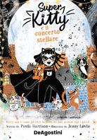 Cover of Super Kitty e il concerto stellare