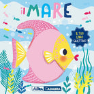 Cover of mare. Il tuo libro grattino