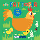 Cover of Alla fattoria. Il tuo libro grattino