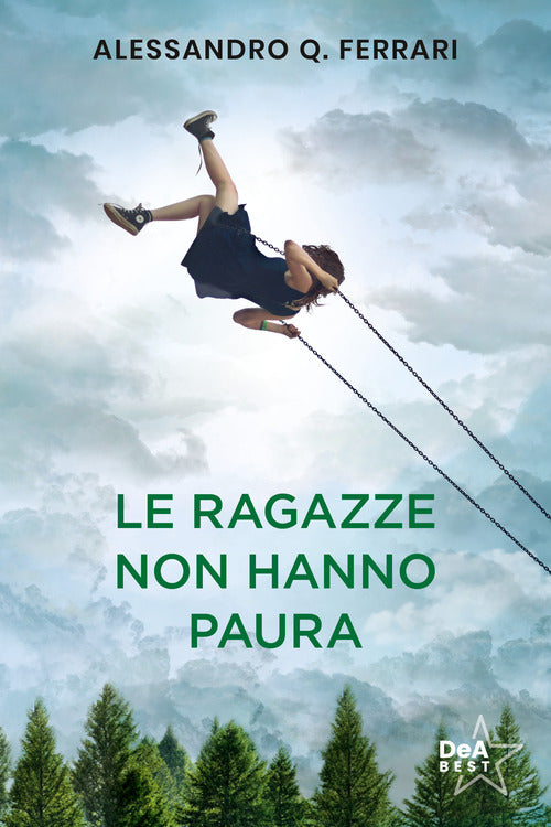 Cover of ragazze non hanno paura