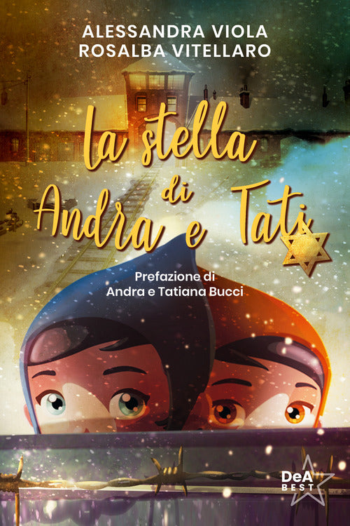 Cover of stella di Andra e Tati