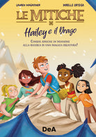 Cover of Hailey e il drago. Le mitiche