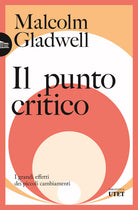 Cover of punto critico. I grandi effetti dei piccoli cambiamenti