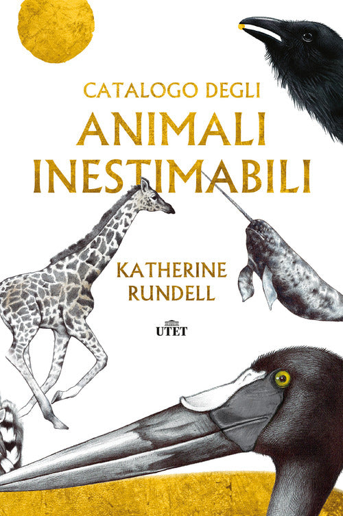 Cover of Catalogo degli animali inestimabili