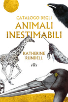 Cover of Catalogo degli animali inestimabili