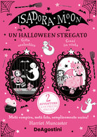 Cover of Halloween stregato. Isadora Moon