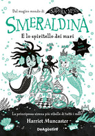 Cover of Smeraldina e lo spiritello dei mari. Isadora Moon