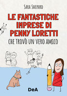 Cover of fantastiche imprese di Penny Loretti che trovò un vero amico