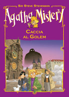 Cover of Caccia al golem