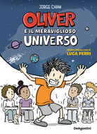 Cover of Oliver e il meraviglioso universo