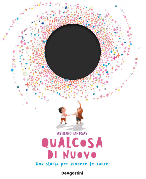 Cover of Qualcosa di nuovo