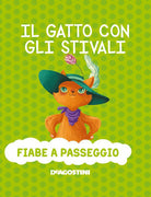 Cover of gatto con gli stivali