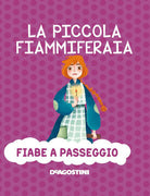 Cover of piccola fiammiferaia