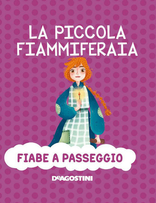 Cover of piccola fiammiferaia