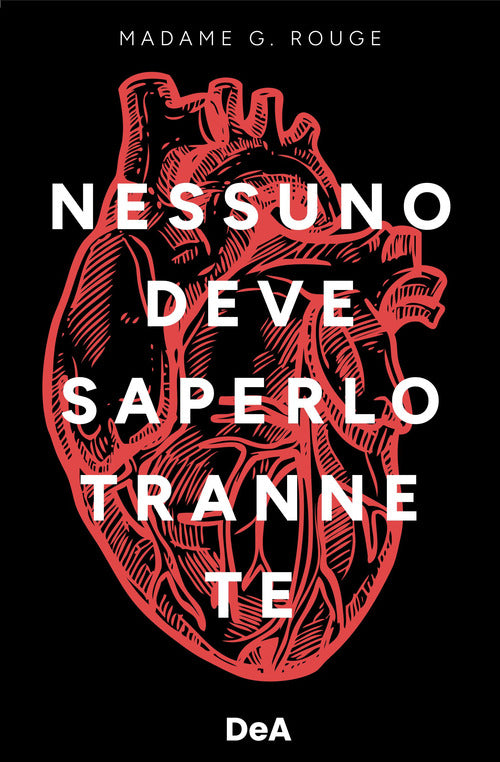 Cover of Nessuno deve saperlo tranne te