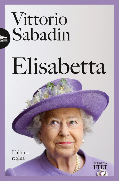 Cover of Elisabetta. L'ultima regina