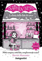 Cover of festa delle fate di neve. Isadora Moon