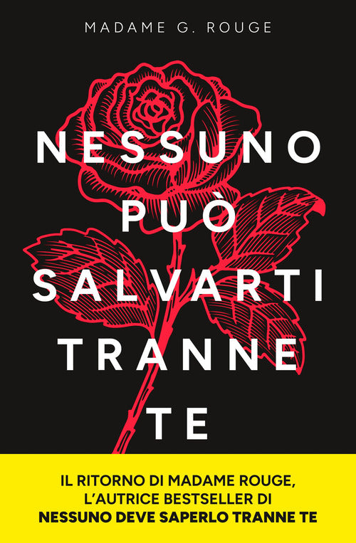 Cover of Nessuno può salvarti tranne te