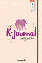 Cover of mio journal K-drama K-movie, webtoon e molto altro