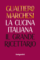 Cover of cucina italiana. Il grande ricettario