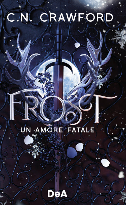 Cover of Frost. Un amore fatale