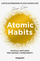 Cover of Atomic habits. Piccole abitudini per grandi cambiamenti