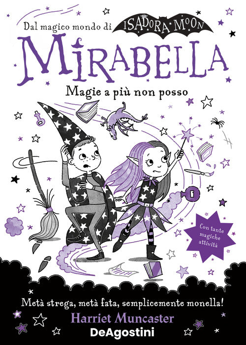 Cover of Magie a più non posso. Mirabella