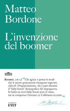 Cover of invenzione del boomer