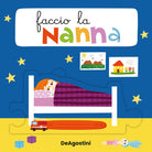 Faccio la nanna. Libro puzzle