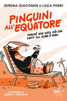 Cover of Pinguini all'equatore